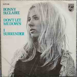 Bonnie St. Claire - Don't Let Me Down / I Surrender download free