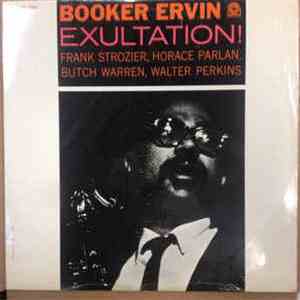 Booker Ervin - Exultation! download free