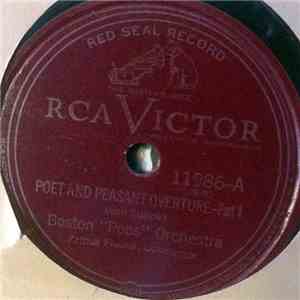Boston "Pops" Orchestra, Arthur Fiedler - Poet And Peasant Overture download free