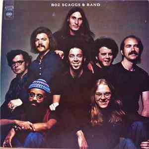 Boz Scaggs & Band - Boz Scaggs & Band download free