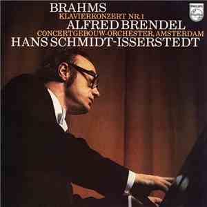 Brahms, Alfred Brendel, Concertgebouw Orchestra, Amsterdam, Hans Schmidt-Isserstedt - Klavierkonzert Nr. 1 download free