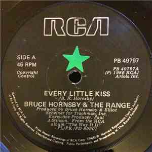 Bruce Hornsby And The Range - Every Little Kiss download free