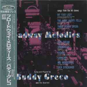Buddy Greco - Broadway Melodies download free