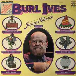 Burl Ives - Junior Choice download mp3 flac