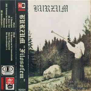 Burzum - Filosofem download free