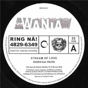 Busen feat. Paleo / Dreesvn - Stream Of Love download free