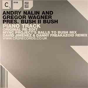 Bush II Bush - Piano Track download free