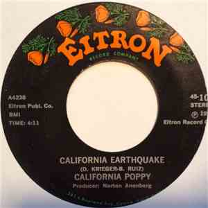 California Poppy - California Earthquake / Winter Blues download free