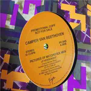 Camper Van Beethoven - Pictures Of Matchstick Men download free