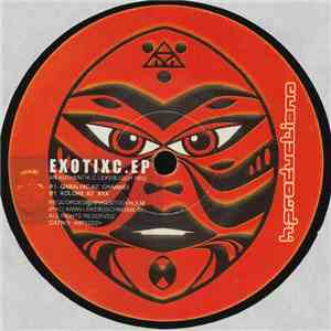 Cari Lekebusch - Exotixc EP download free