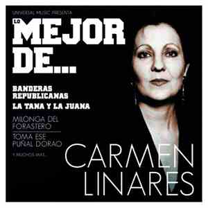 Carmen Linares - Lo Mejor De... Carmen Linares download free