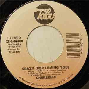 Cherrelle - Crazy (For Loving You) download free