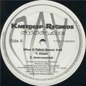 Choclair - What It Takes (Remix) download free
