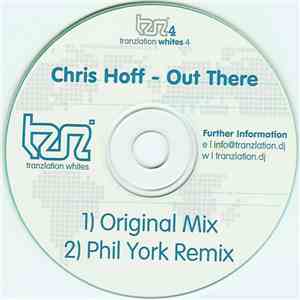 Chris Hoff - Out There download free