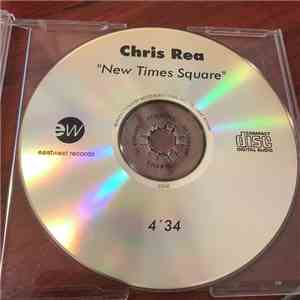 Chris Rea - New Times Square download free