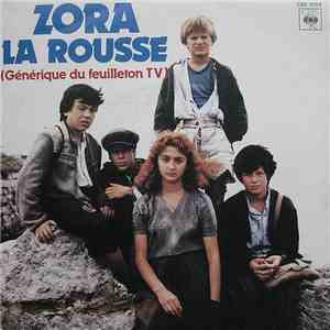 Christian Bruhn Interprété Par Kity Palm - Zora La Rousse download free