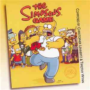Christopher Lennertz, Timothy Michael Wynn - The Simpsons Game (Original Game Score) download free