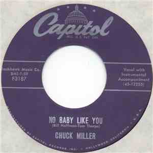 Chuck Miller  - No Baby Like You / Rogue River Valley download free