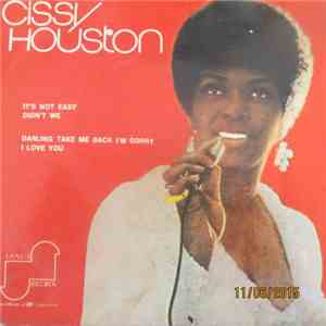 Cissy Houston - It's Not Easy download free