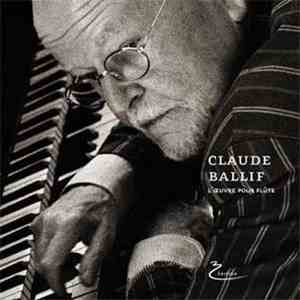 Claude Ballif - L'Œuvre Pour Flûte download free