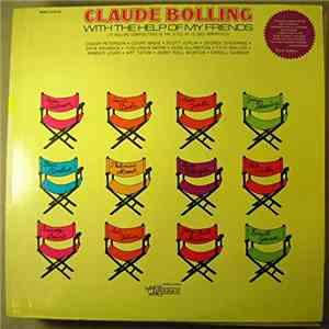 Claude Bolling - With The Help Of My Friends download free