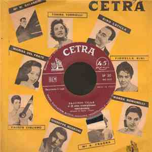 Claudio Villa E Il Suo Complesso - Tipitipitipso / Piccolissima Serenata download free