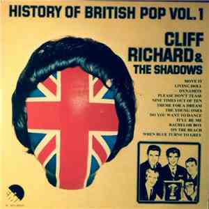 Cliff Richard & The Shadows - History Of British Pop Vol. 1 download free