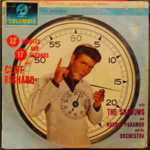 Cliff Richard With The Shadows And Norrie Paramor And His Orchestra - 32 Minutes And 17 Seconds With Cliff Richard download free