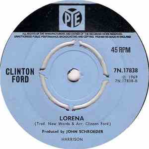 Clinton Ford - Angel In My Pocket download free