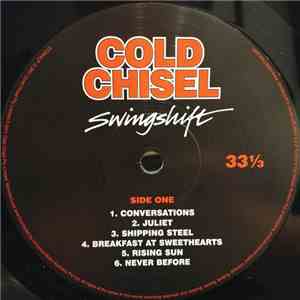 Cold Chisel - Swingshift download free