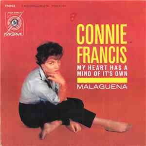 Connie Francis - My Heart Has A Mind Of Its Own download free