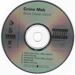 Crime Mob - Shine Cause I Grind download free