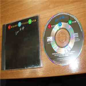 Crosby, Stills & Nash - Live It Up download free