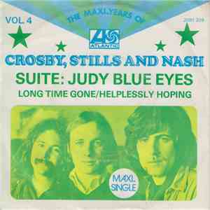 Crosby, Stills & Nash - Suite: Judy Blue Eyes download free