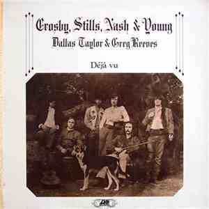 Crosby, Stills, Nash & Young - Déjà Vu download free