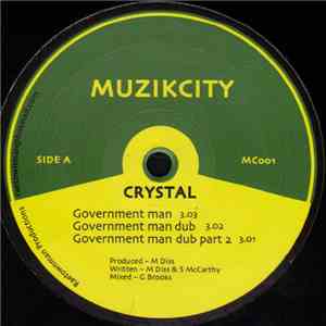 Crystal - Government Man download free