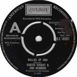 Curtis Knight & Jimi Hendrix - Ballad Of Jimi download free