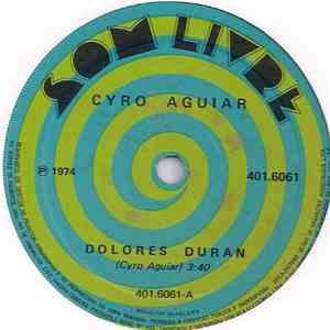 Cyro Aguiar - Dolores Duran / Neurose download free