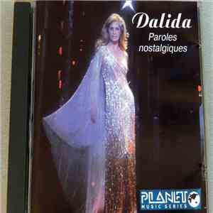 Dalida - Paroles Nostalgiques download free