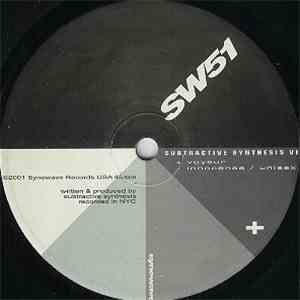 Damon Wild - Subtractive Synthesis VI download free