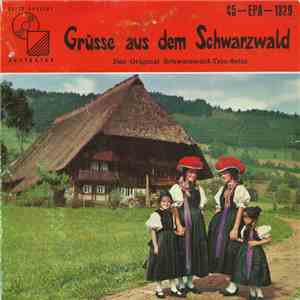 Das Original Schwarzwald-Trio-Seitz - Grüsse Aus Dem Schwarzwald download mp3 flac