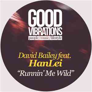 David Bailey  Feat. Hanlei - Runnin' Me Wild download free
