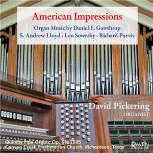 David Pickering  - American Impressions download free
