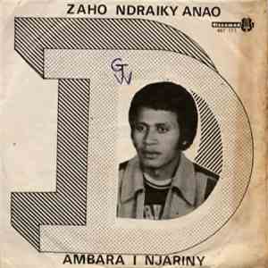 Dedesse - Zaho Ndraiky Anao / Ambara'I Njariny download free