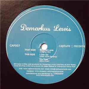 Demarkus Lewis - Kindred Love download free
