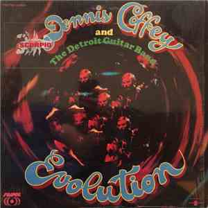 Dennis Coffey And The Detroit Guitar Band - Evolution download free