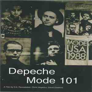 Depeche Mode - 101 download free