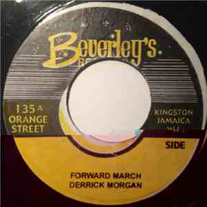 Derrick Morgan - Forward March download free