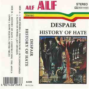 Despair - History Of Hate download free