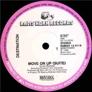 Destination  - Move On Up (Suite) download free